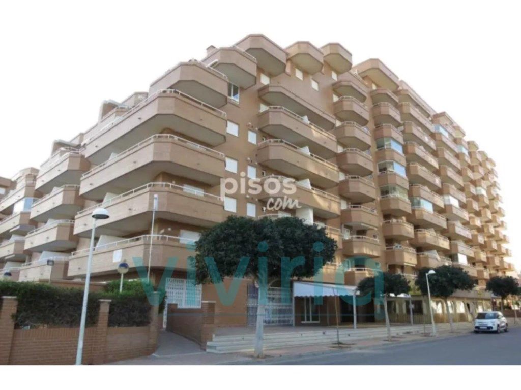 Exterior view of Flat for sale in Oropesa del Mar / Orpesa
