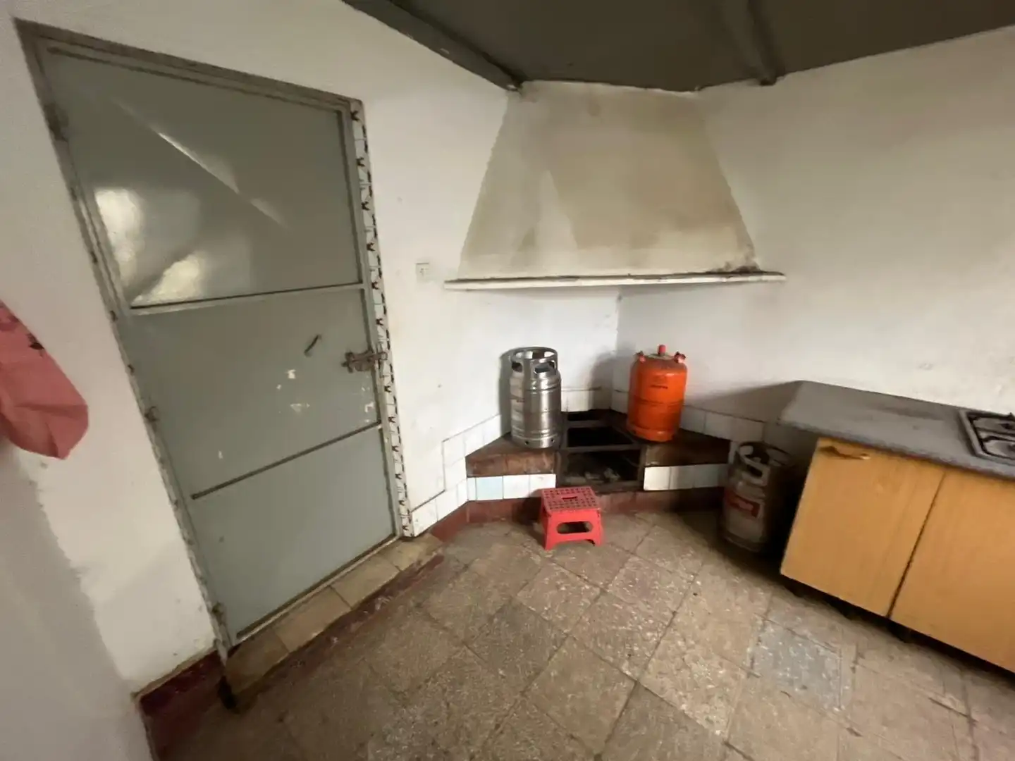 Kitchen of Houses for sale in Sevilla  with Private garden