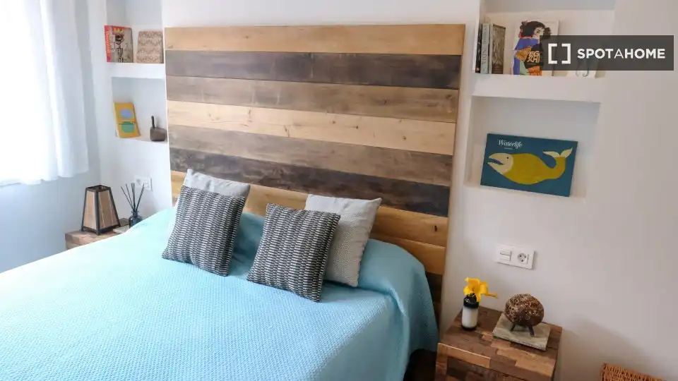 Flat with terrace to rent in Eixample, imagen 18