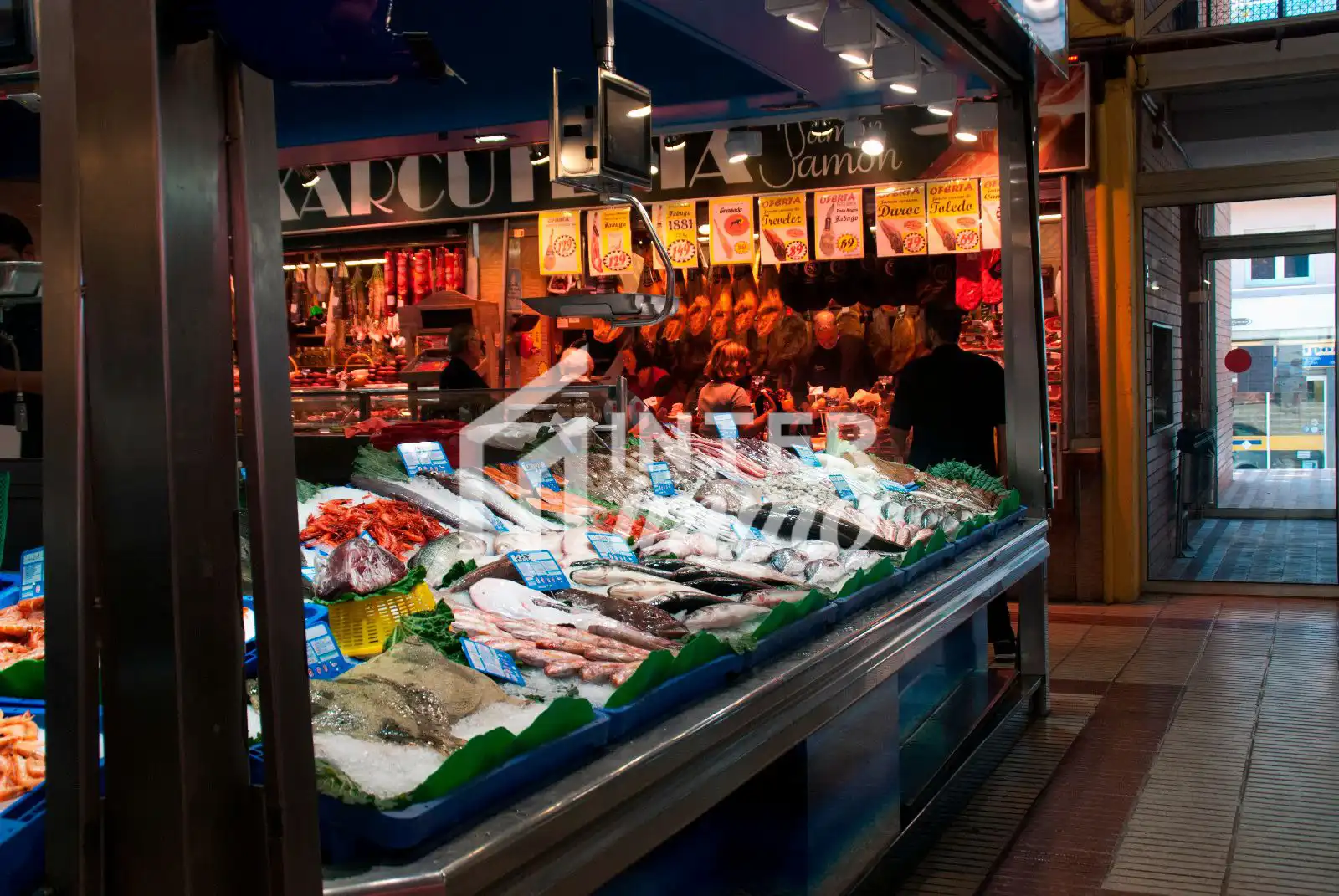 Locale commerciale in vendita a Calle Doctor Ferran 30, imagen 7