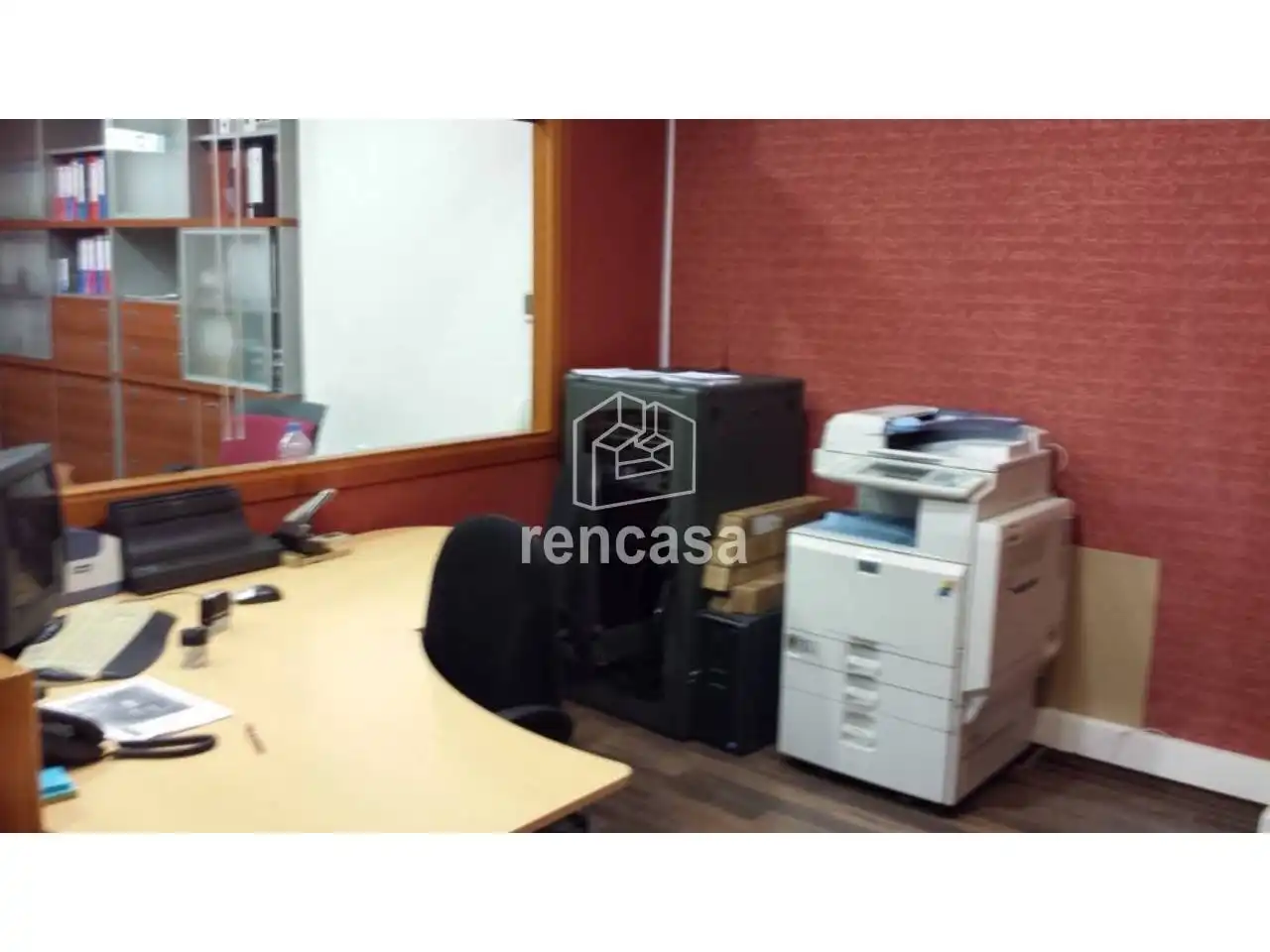Büro zur Miete in Lleida mit Klimaanlage und Heizung