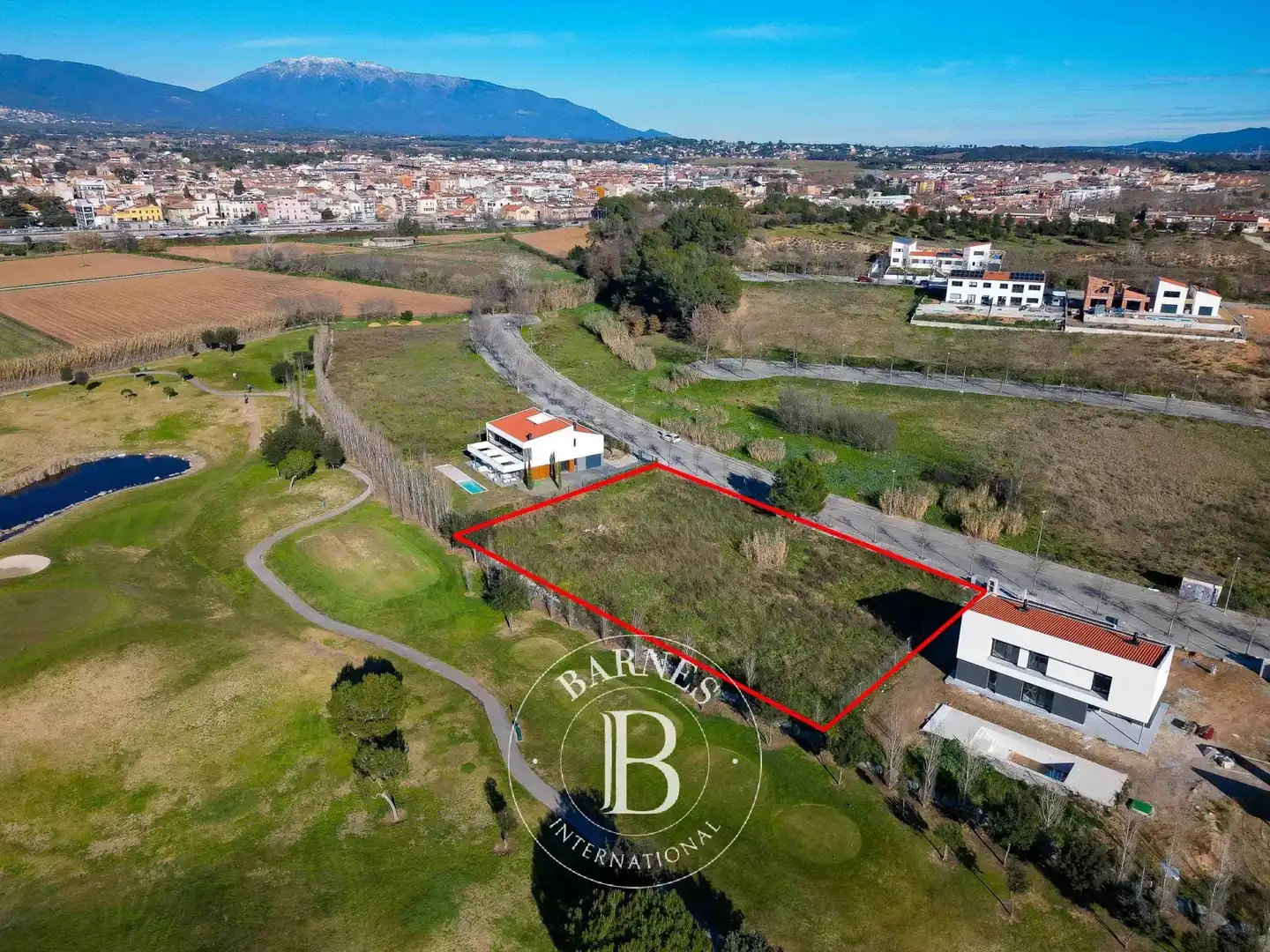 Terreny residencial en venda a La Roca del Vallès