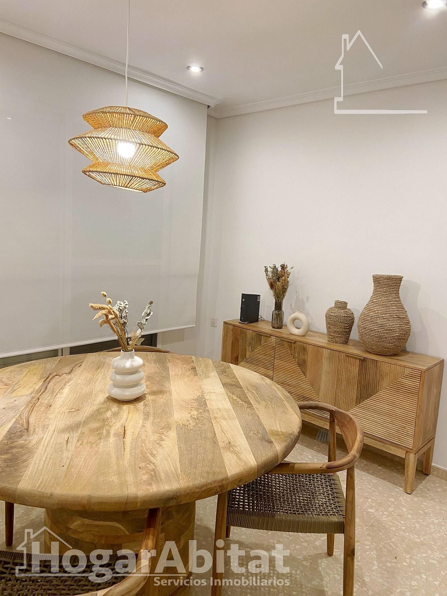Dining room of Attic for sale in L'Alcora  with Air Conditioner, Terrace and Storage room