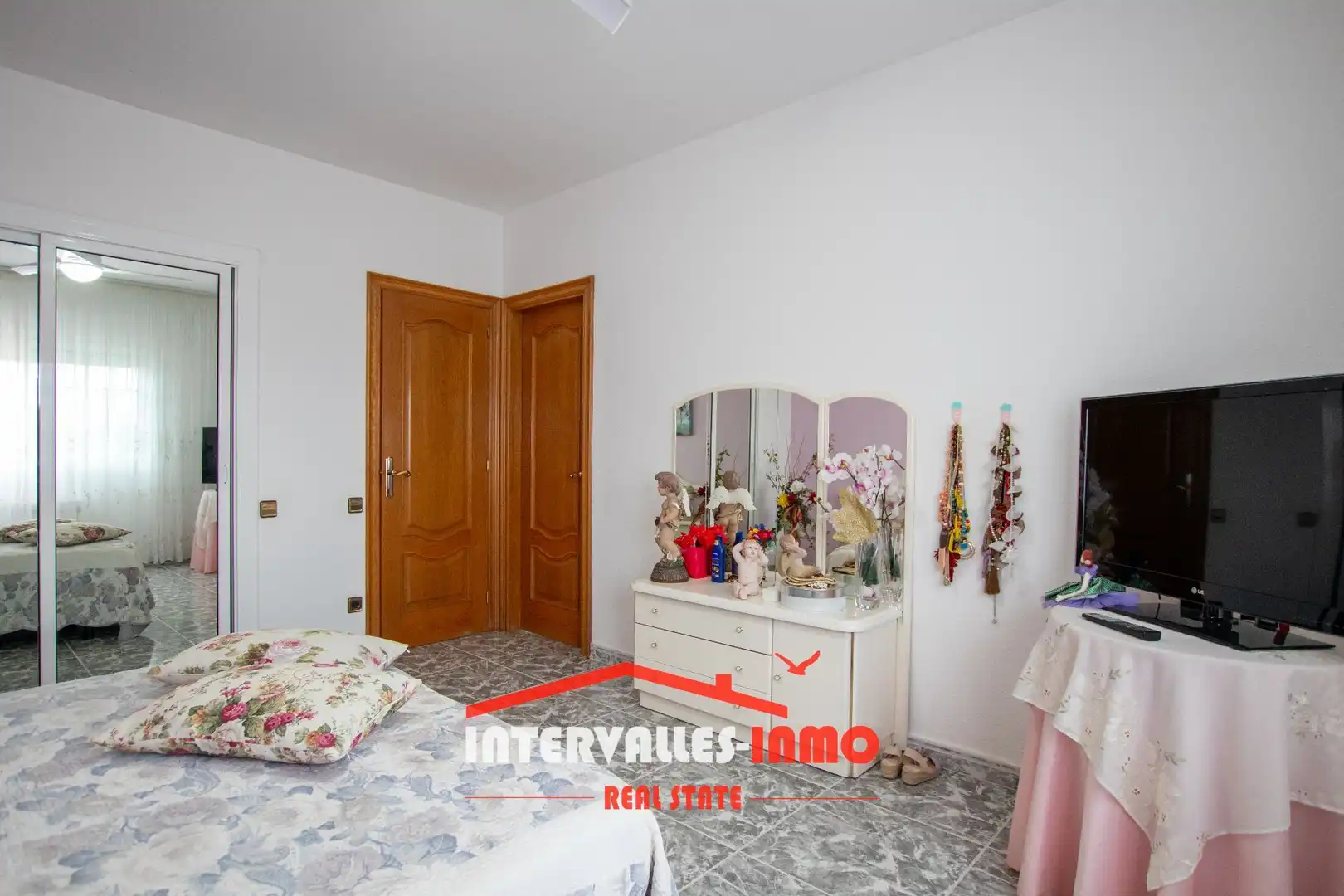 Dormitori de Casa o xalet en venda en Lliçà d'Amunt amb Aire condicionat, Calefacció i Jardí privat