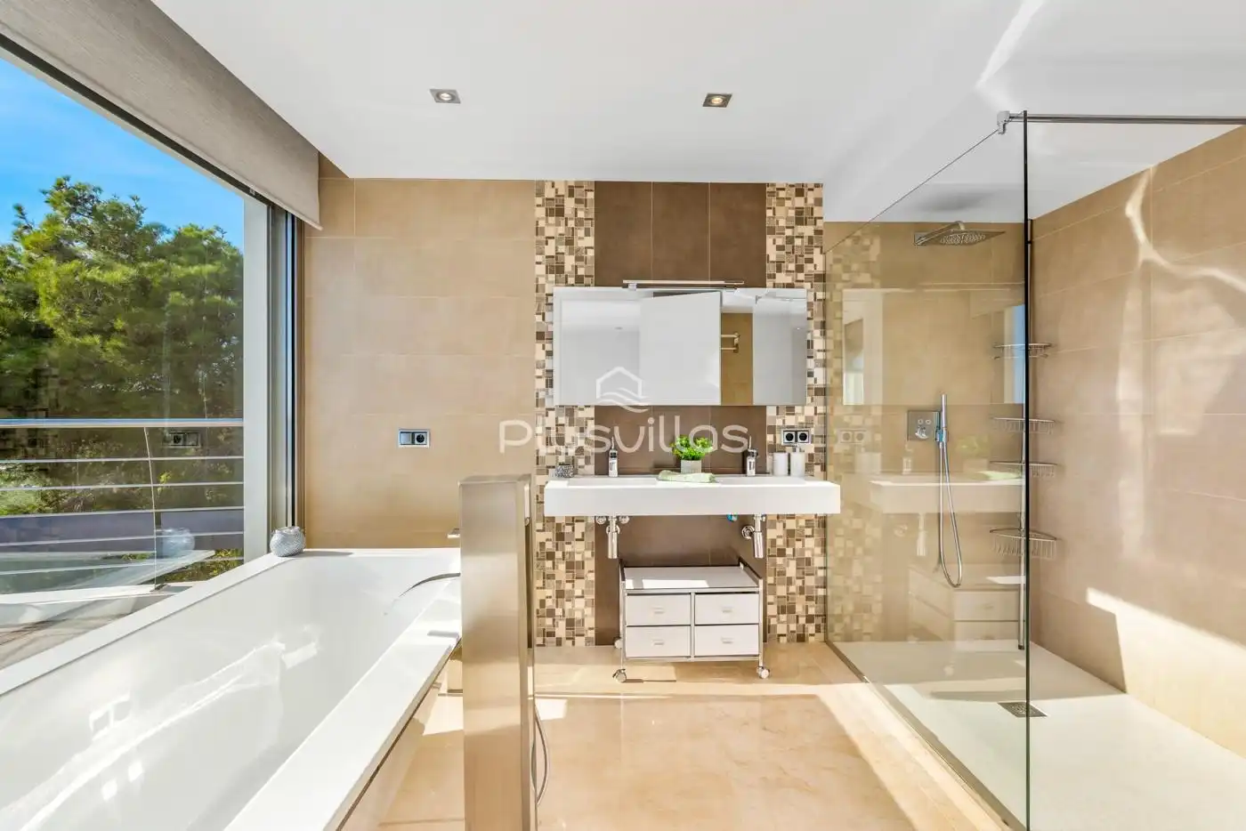 Baño de Casa o chalet en venta en Altea