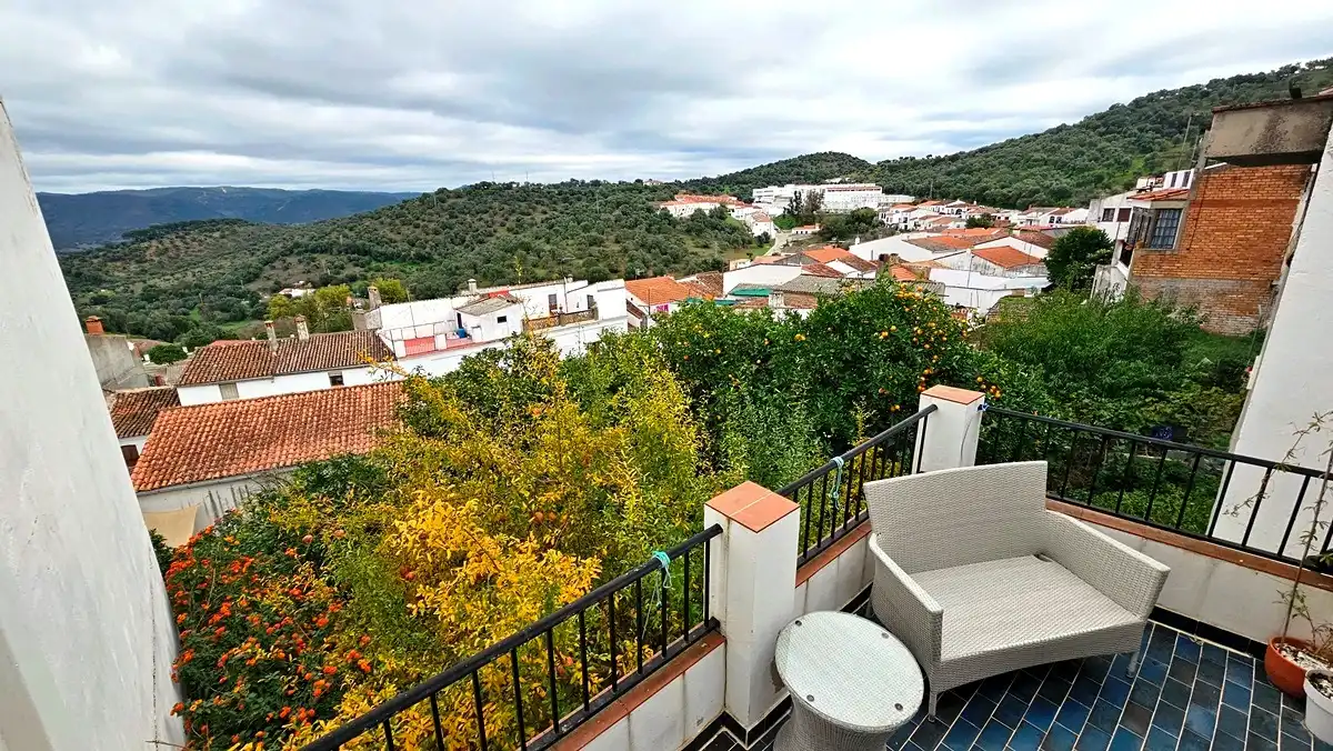 Terraza de Casa o chalet en venta en Aroche con Terraza y Trastero