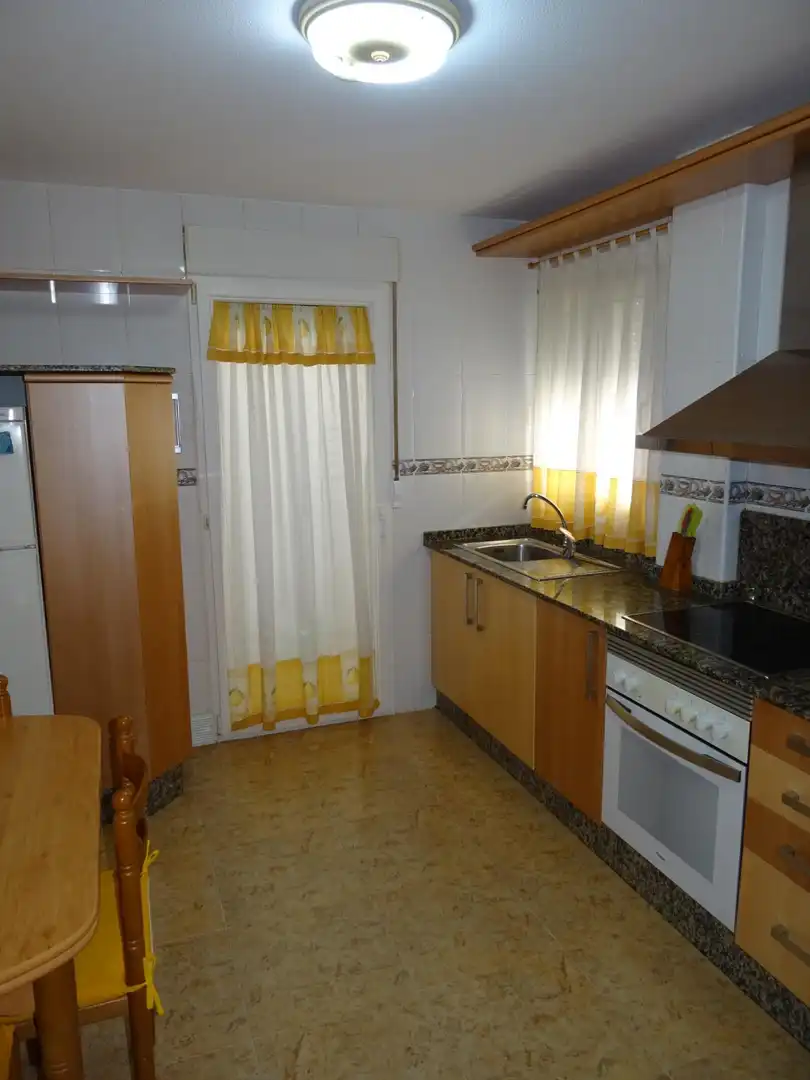 Flat for rent in Nueva Cartagena