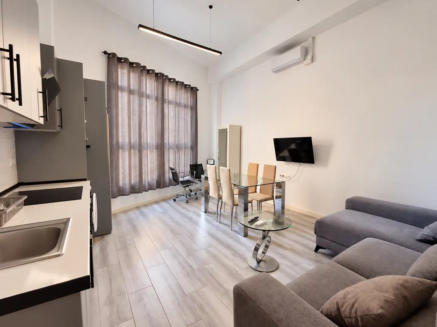 Living room of Flat for rent in Vélez-Málaga ciudad