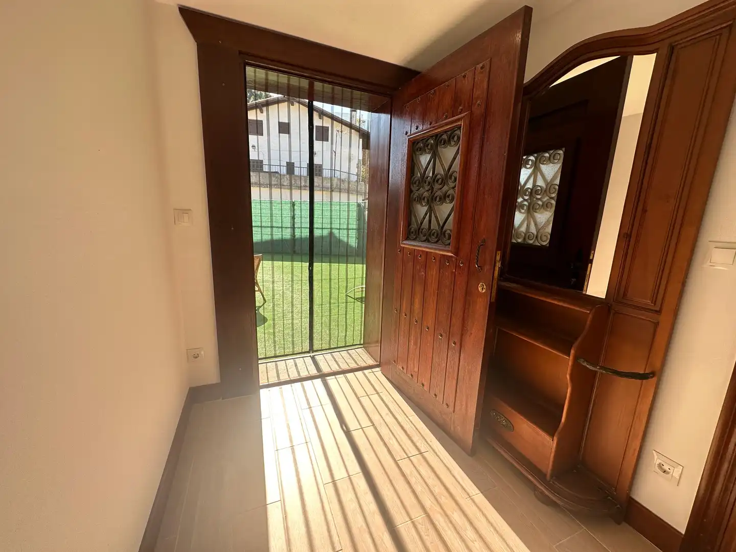 Finca rústica en venta en Amezketa con Calefacción, Jardín privado y Terraza