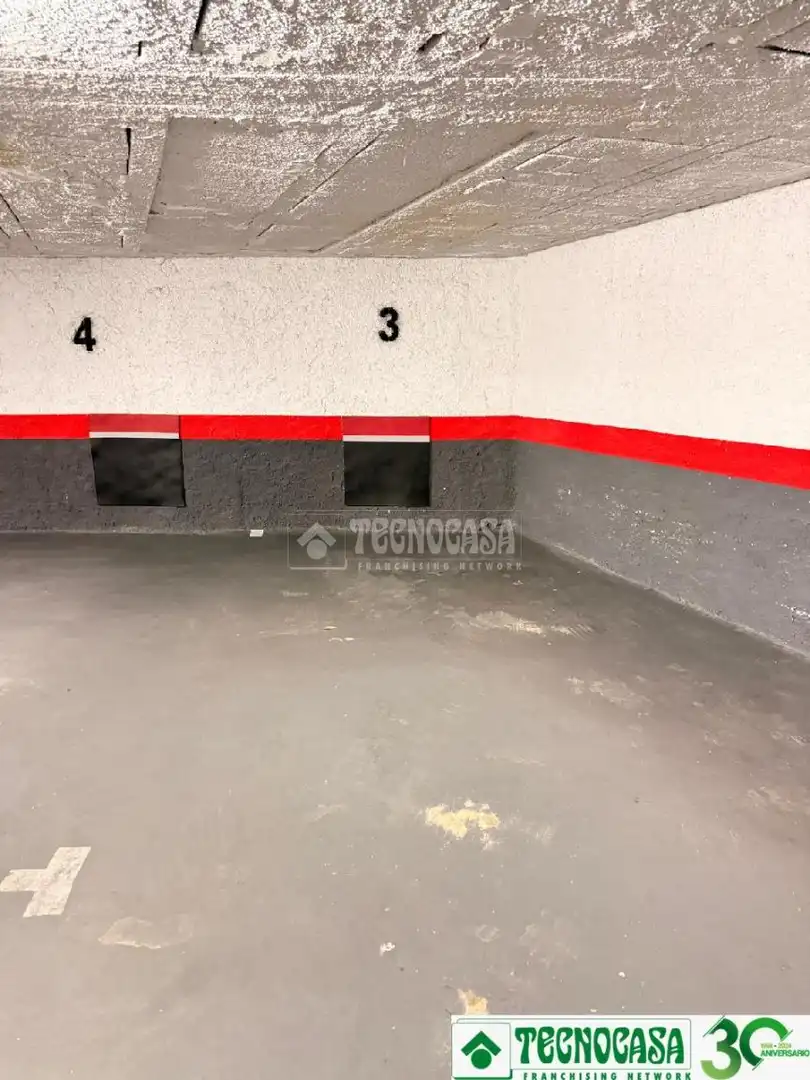 Garage for rent in Madrid