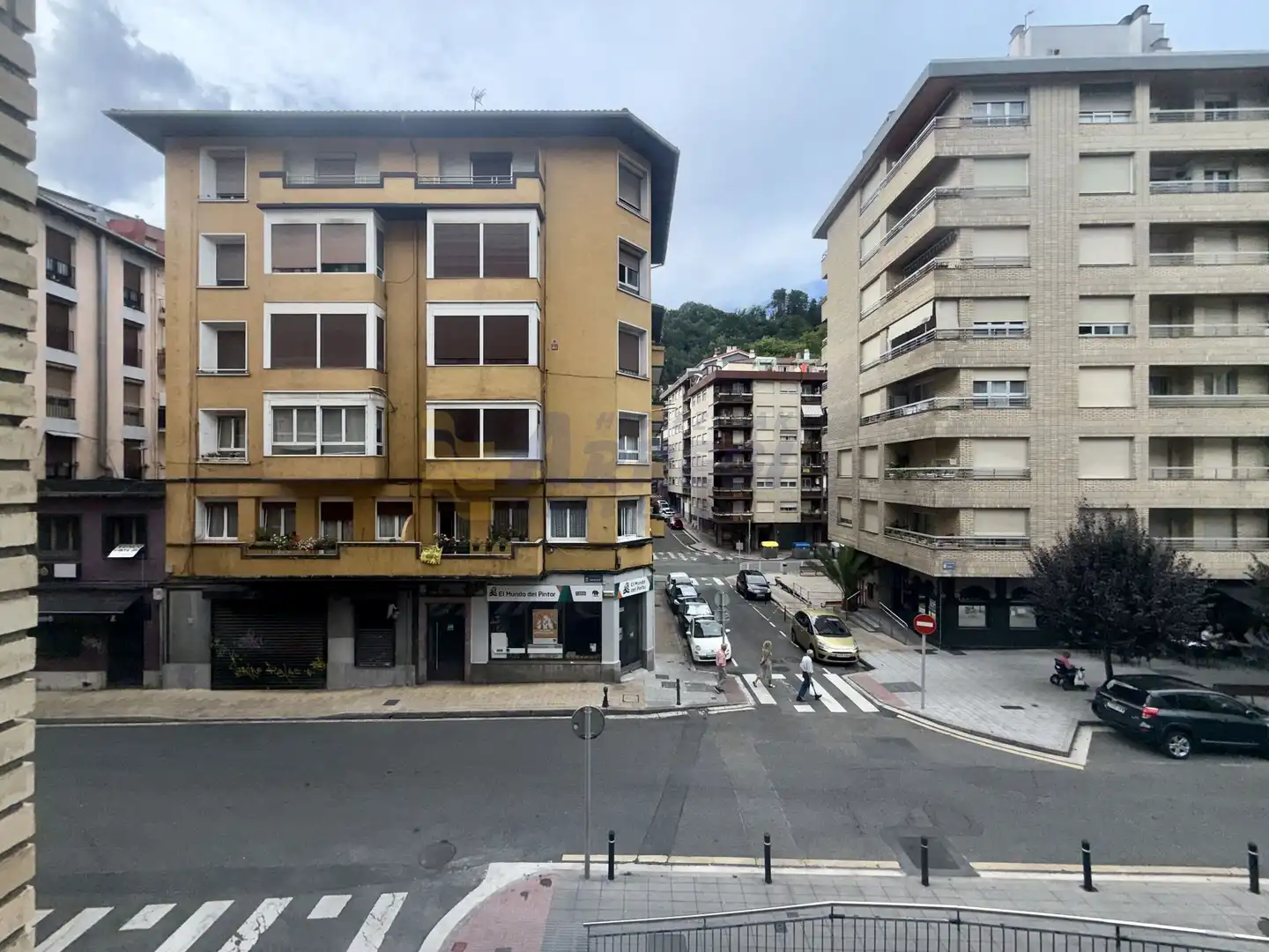Exterior view of Flat for sale in Eibar
