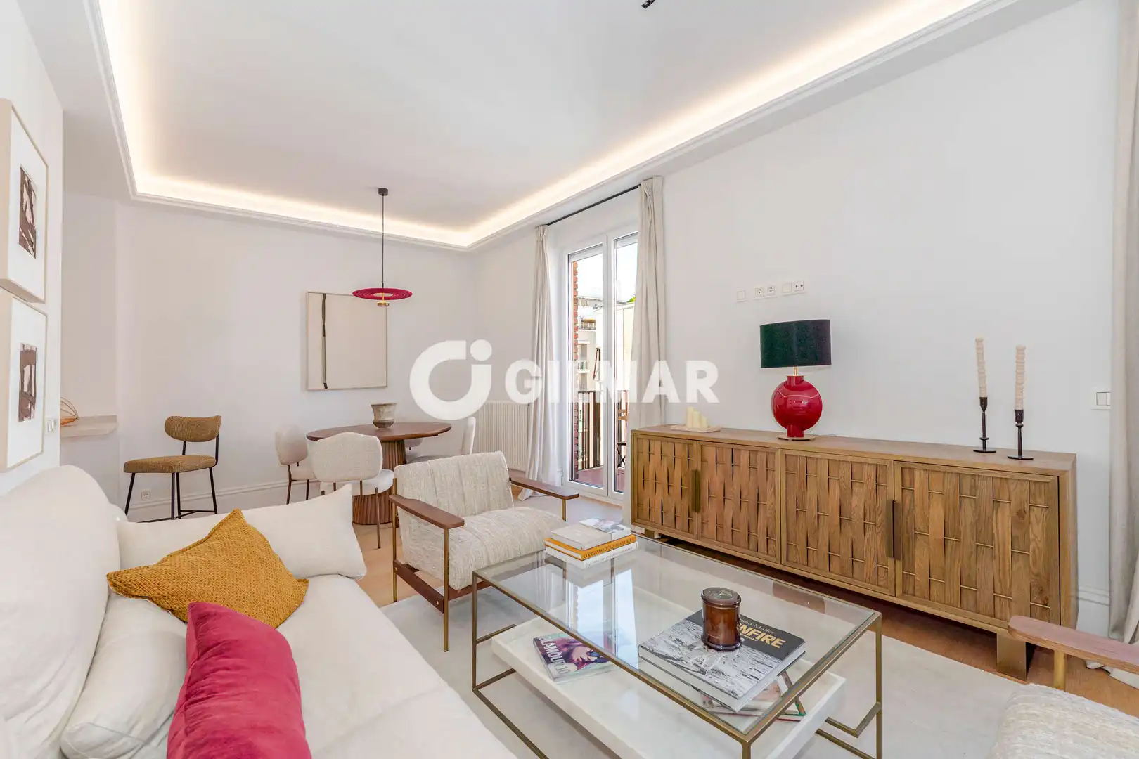Wohnung mit Aufzug zum Verkauf in Barrio de Salamanca, imagen 4
