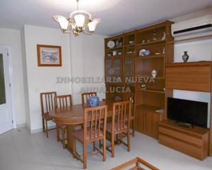 Dining room of Flat to rent in  Almería Capital  with Terrace