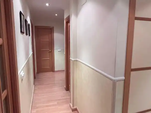 Piso en venta en Segovia Capital con Terraza y Balcón