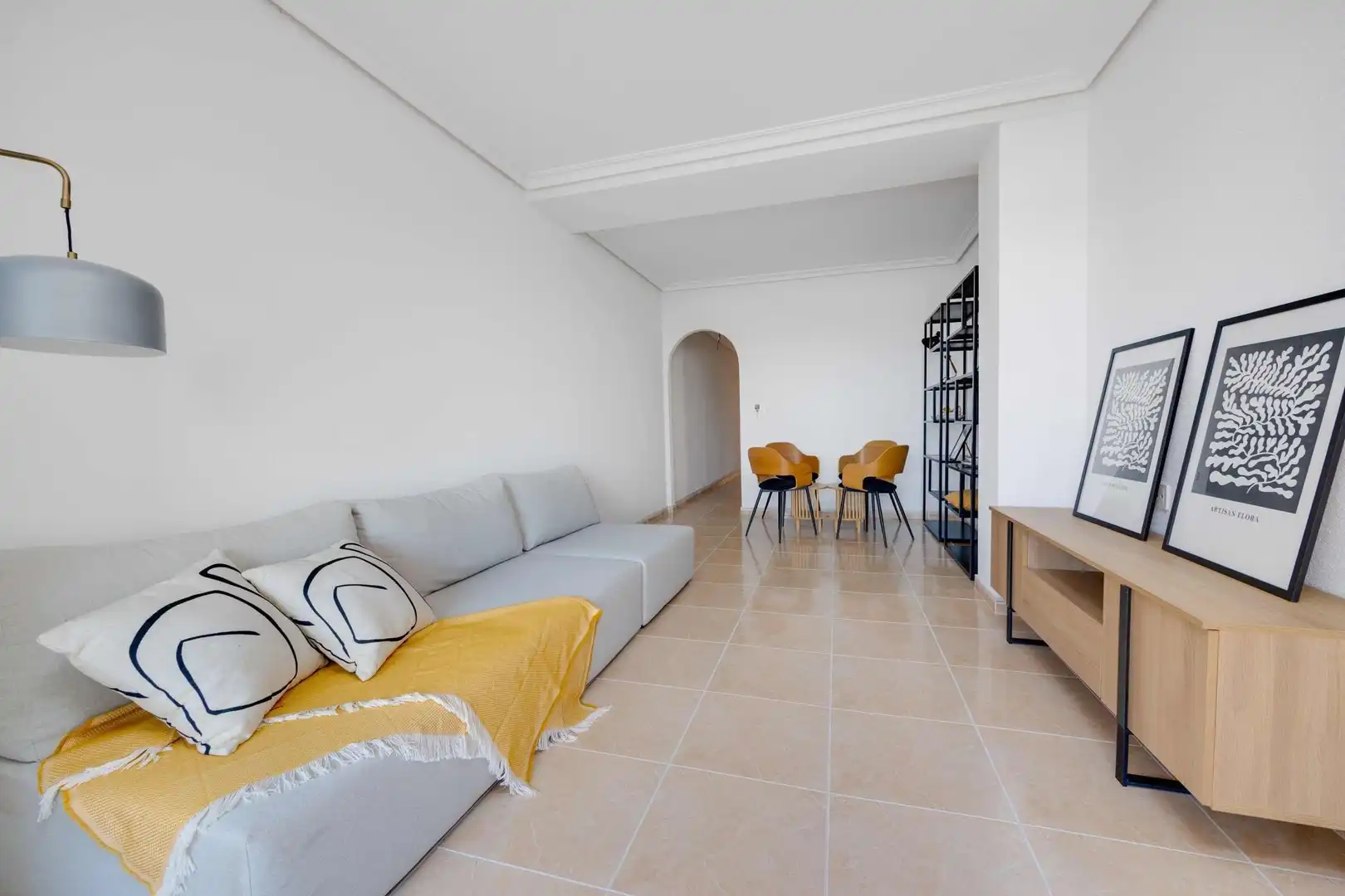 Apartament amb piscina en venda a San Fulgencio, imagen 4