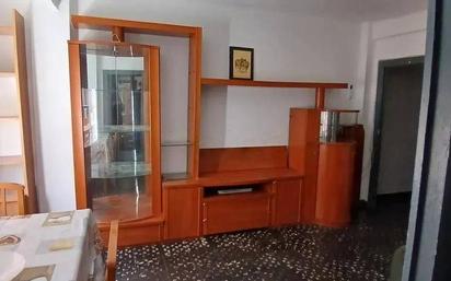 Living room of Flat for sale in  Valencia Capital  with Air Conditioner and Heating