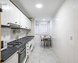 Kitchen of Flat for sale in Santander