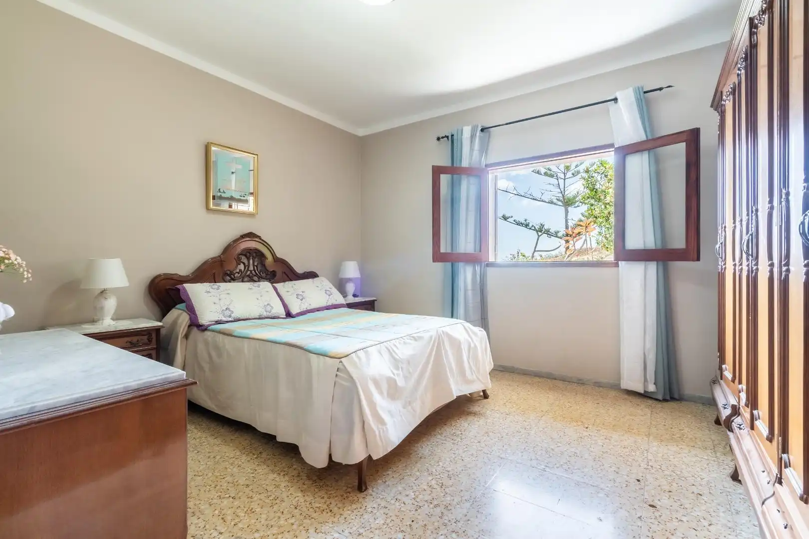 Habitación de Finca rústica en venta en Granadilla de Abona con Calefacción, Terraza y Amueblado
