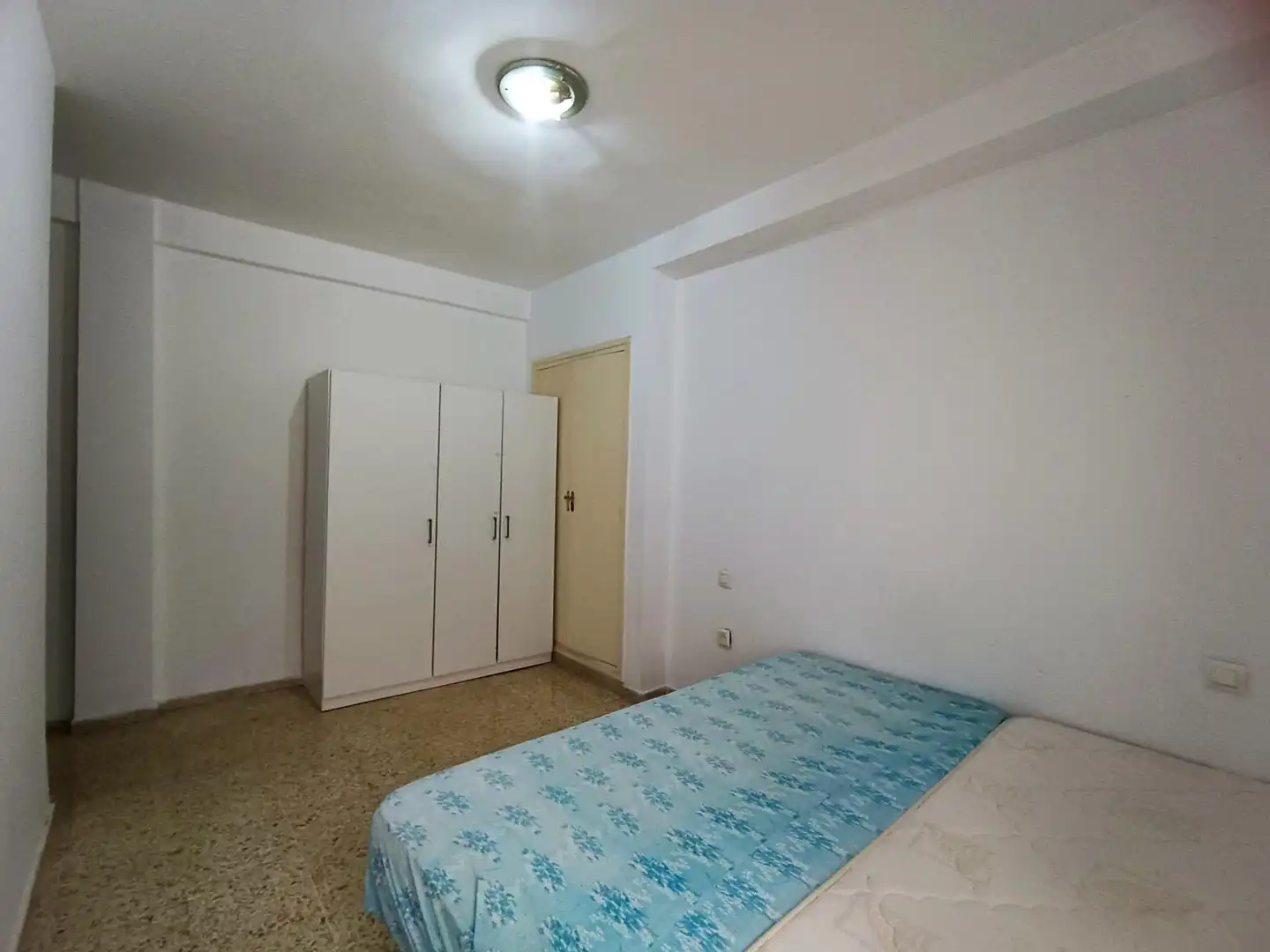Dormitori de Pis en venda en San Fernando amb Aire condicionat i Terrassa