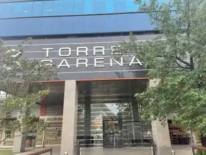 Ufficio con ascensore in affitto a Avenida Juan Carlos I 13, imagen 13
