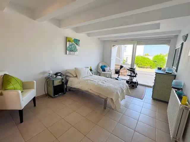 Habitación de Casa o chalet en venta en L'Escala con Aire acondicionado, Calefacción y Jardín privado