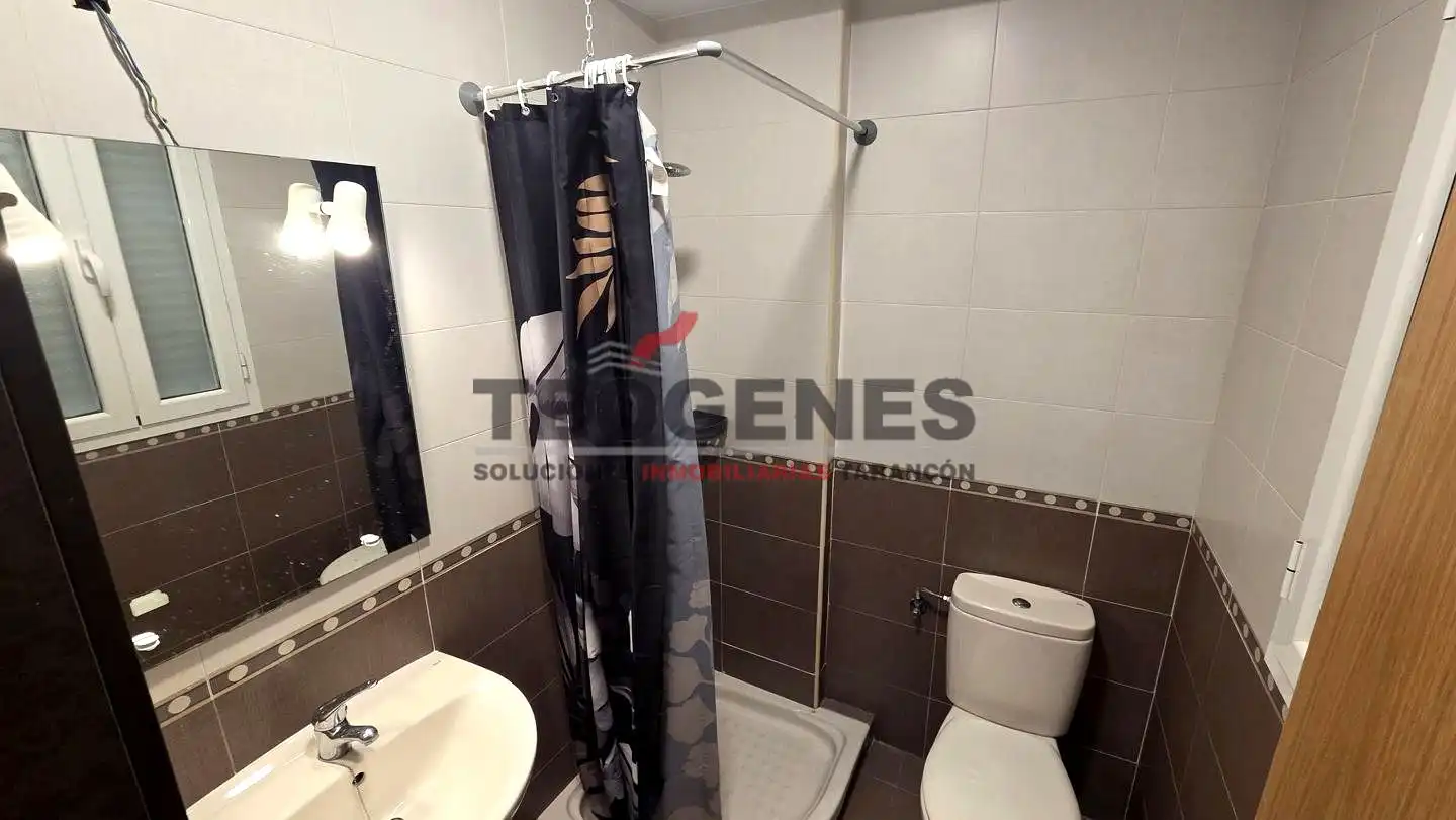 Baño de Planta baja en venta en Tarancón con Trastero