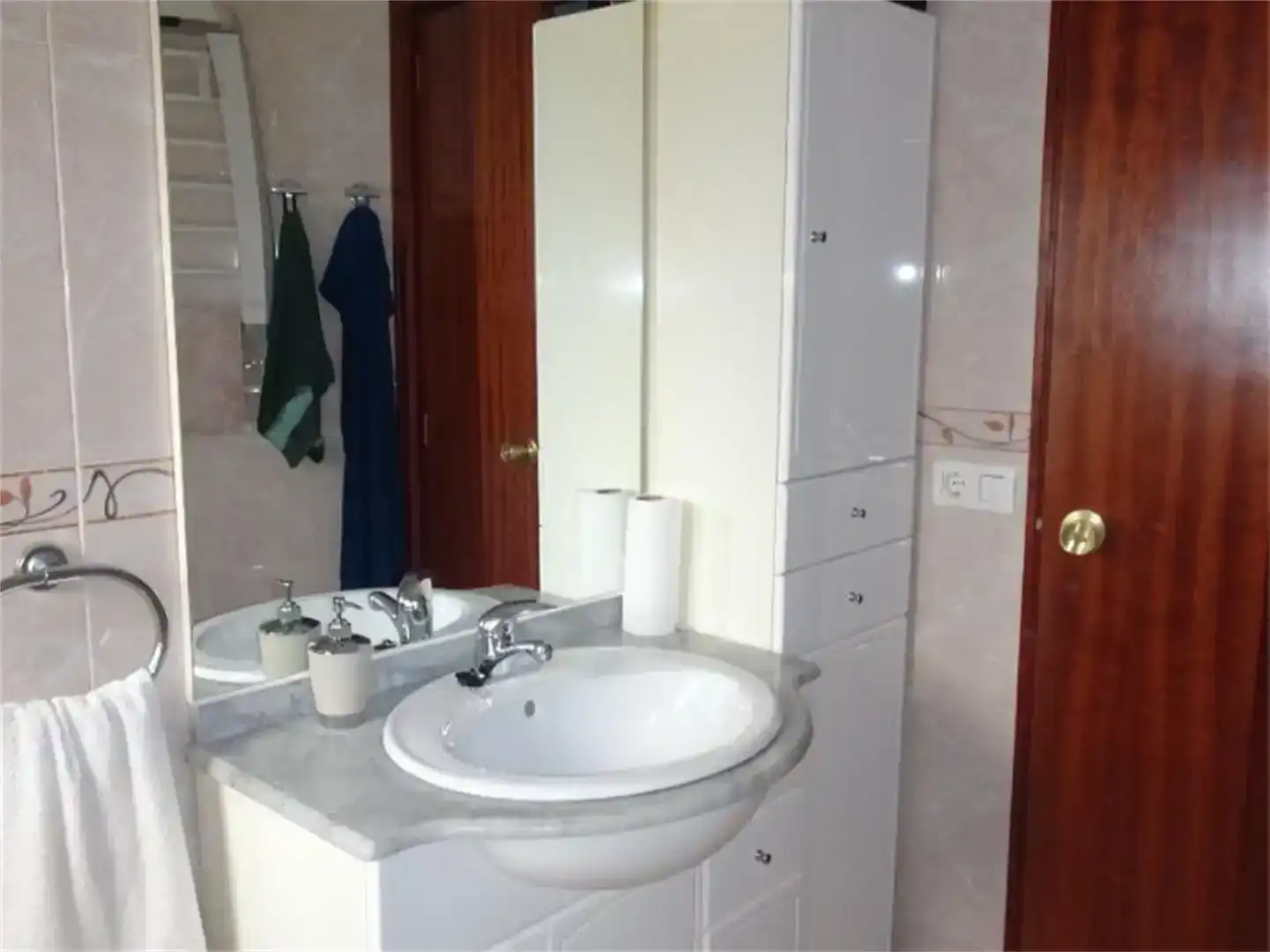 Baño de Piso en venta en Banyeres de Mariola