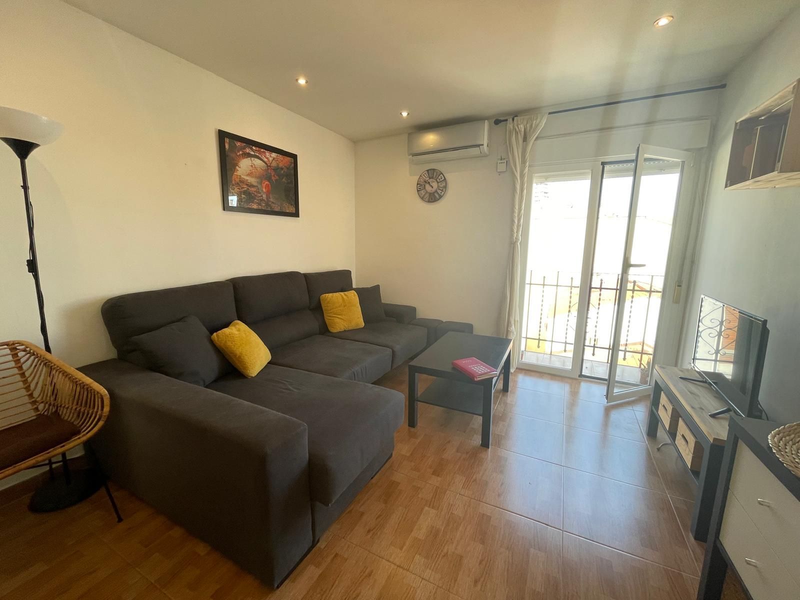 Sala d'estar de Pis en venda en  Zaragoza Capital amb Aire condicionat i Calefacció