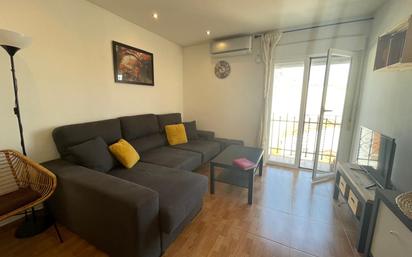 Sala d'estar de Pis en venda en  Zaragoza Capital amb Aire condicionat i Calefacció