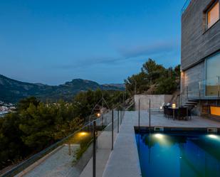 Vista exterior de Casa o xalet en venda en Sóller amb Aire condicionat