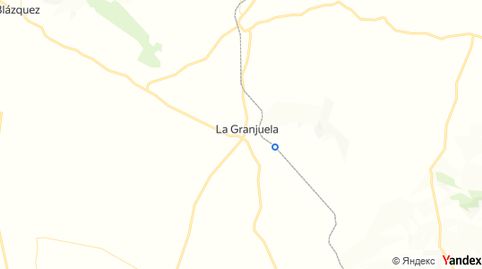 Foto 2 de Casa o xalet en venda a La Granjuela, Córdoba