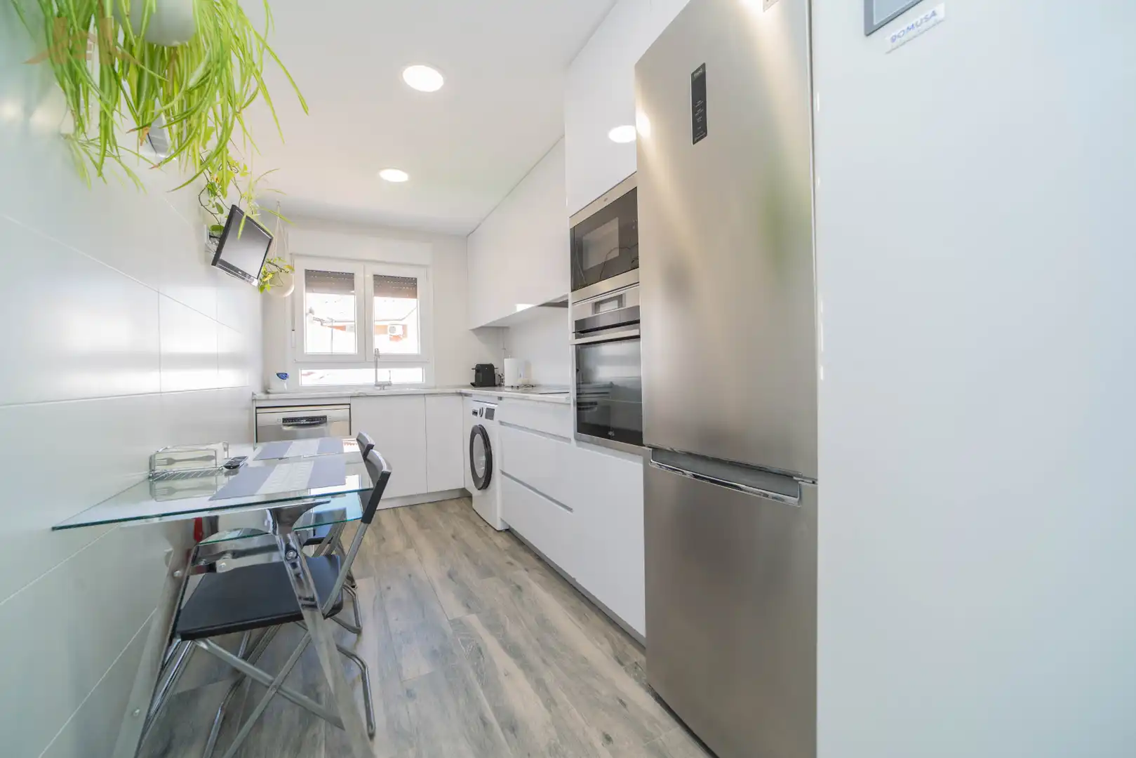 Cocina de Dúplex en venta en Navalcarnero con Calefacción, Terraza y Amueblado