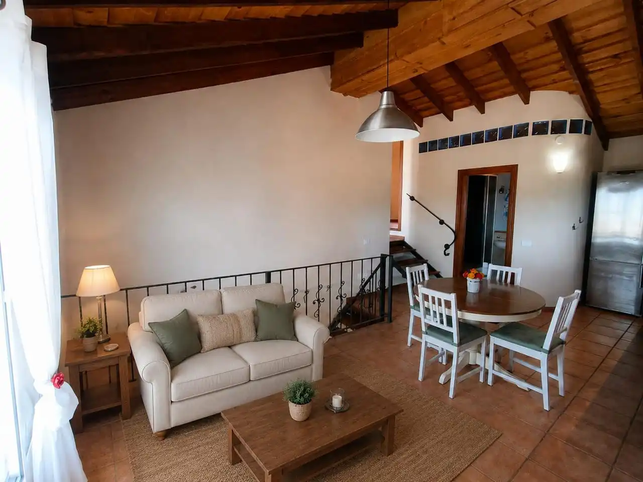 Sala de estar de Casa o chalet en venta en Arona