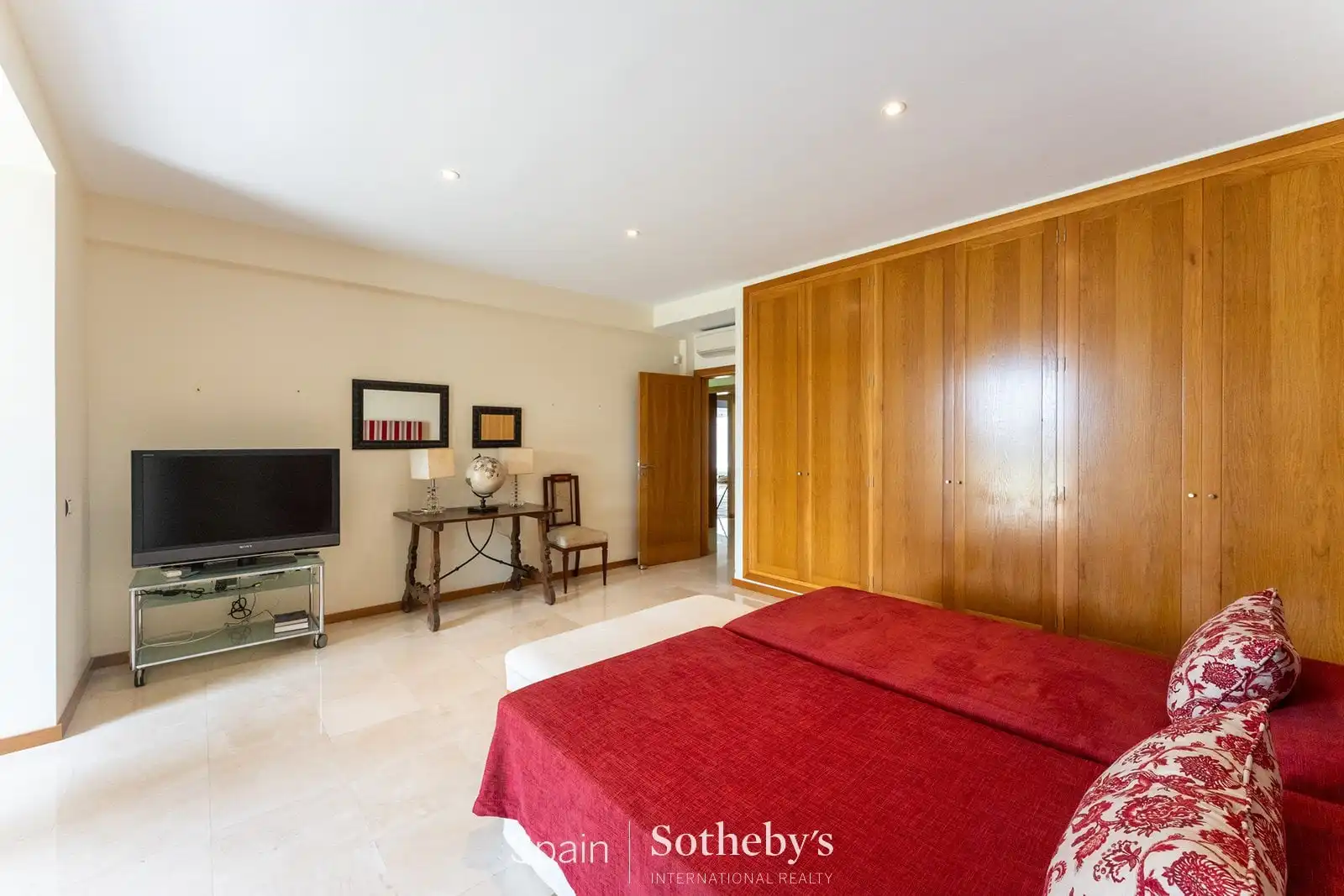 Habitación de Casa o chalet de alquiler en Arona con Aire acondicionado, Jardín privado y Terraza