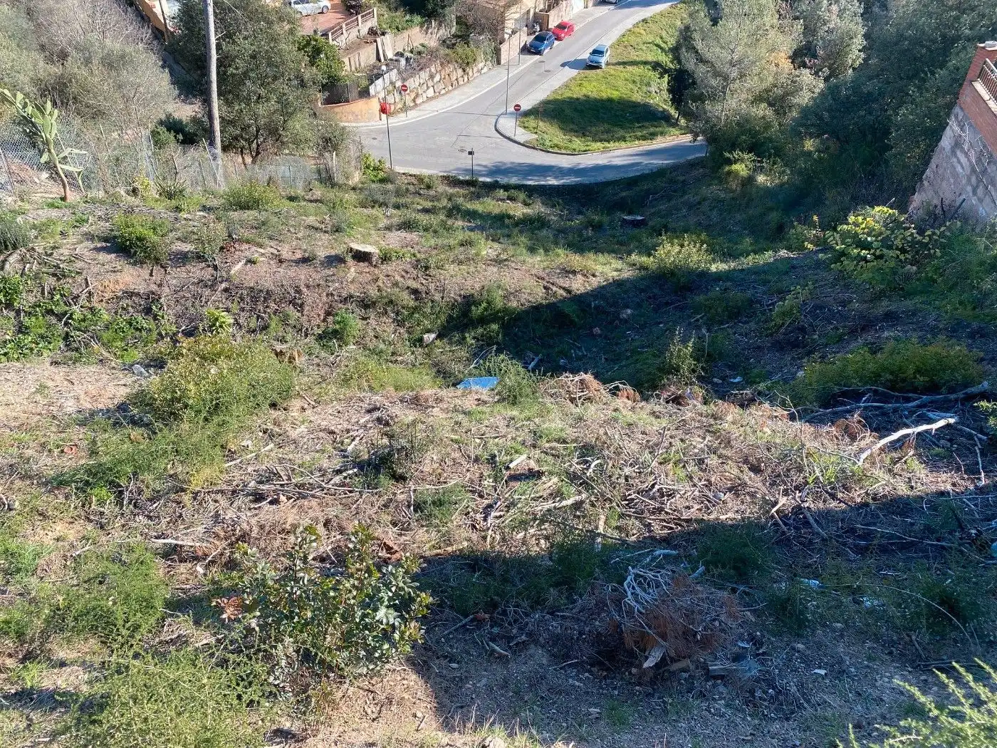 Residential land for sale in Camí de Can Sanahuja 59, imagen 2