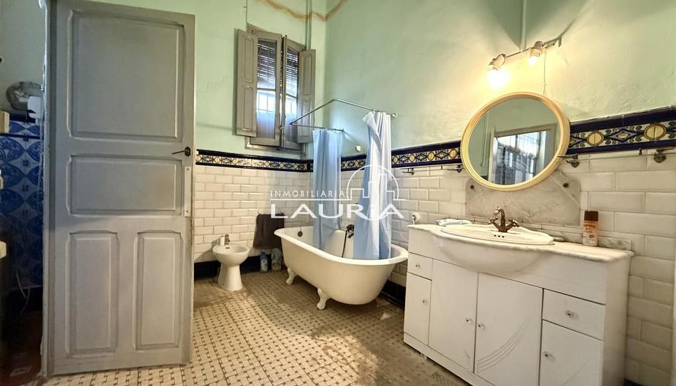 Foto 1 de Casa o xalet en venda a Carrer de L'arquitecte Arnau, Barrio de Benimaclet, Valencia