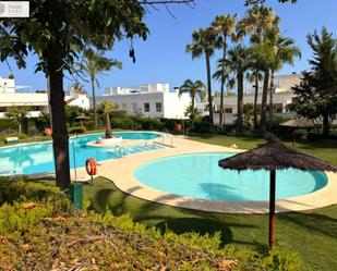Jardí de Pis en venda en Marbella amb Aire condicionat, Jardí privat i Terrassa