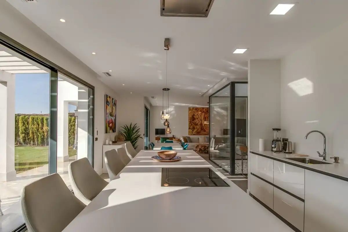 Villa mit Terrasse zum Verkauf in Calle Parque Central 5, imagen 39