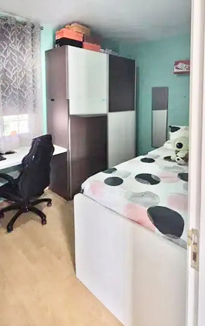 Schlafzimmer von Wohnung zum Verkauf in El Rosario mit Terrasse, Abstellraum und Möbliert
