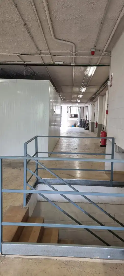 Nave industrial de alquiler en Rubí