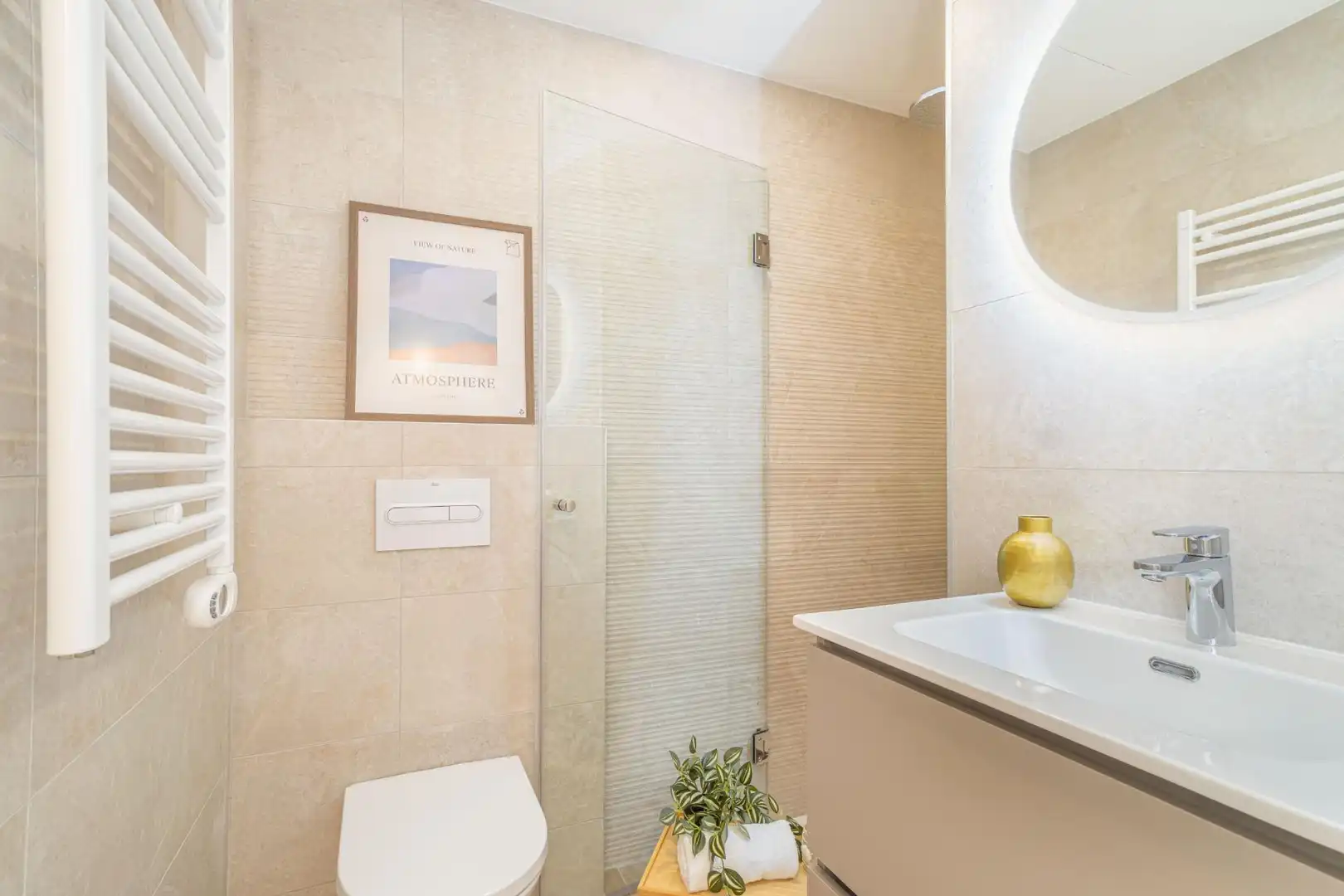 Flat with lift for sale in Riera Ginjolers, imagen 24