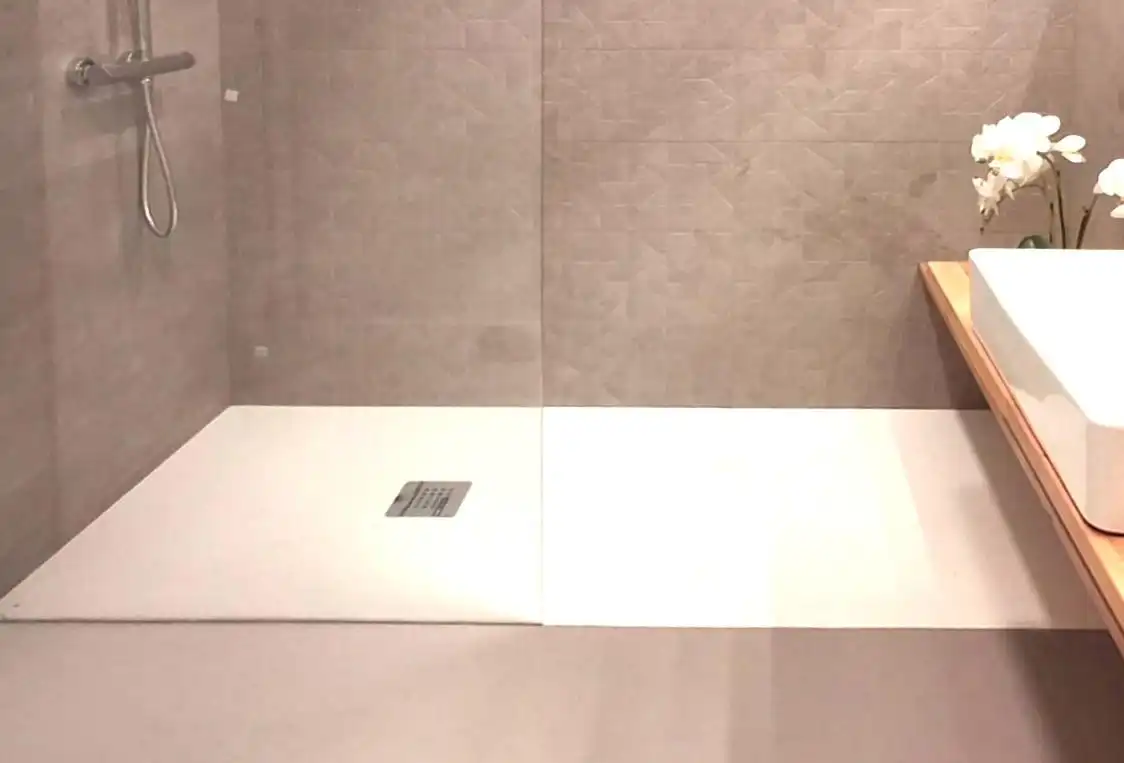 Bathroom of Houses for sale in Can Feu - Gràcia