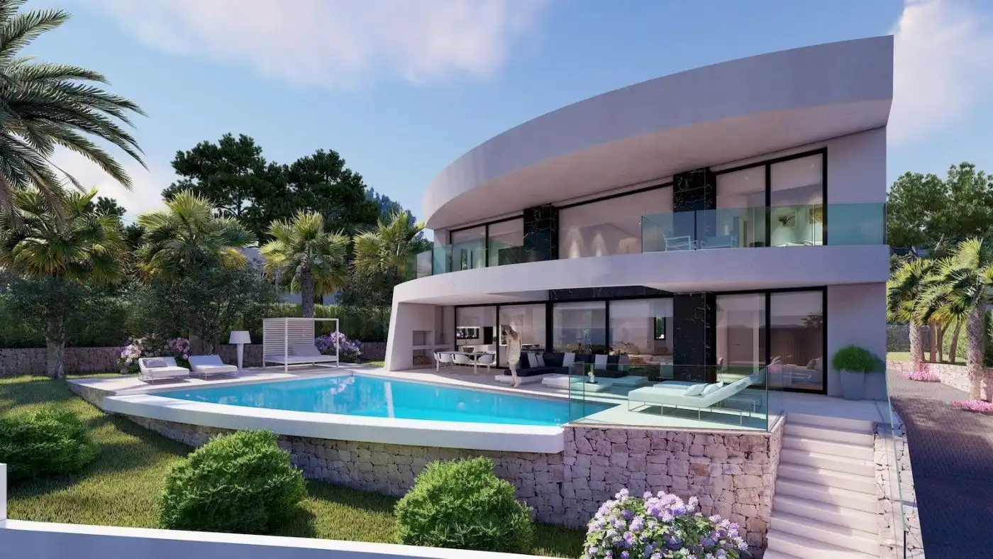 Maison avec piscine à vendre à El Portet - Pla de Mar