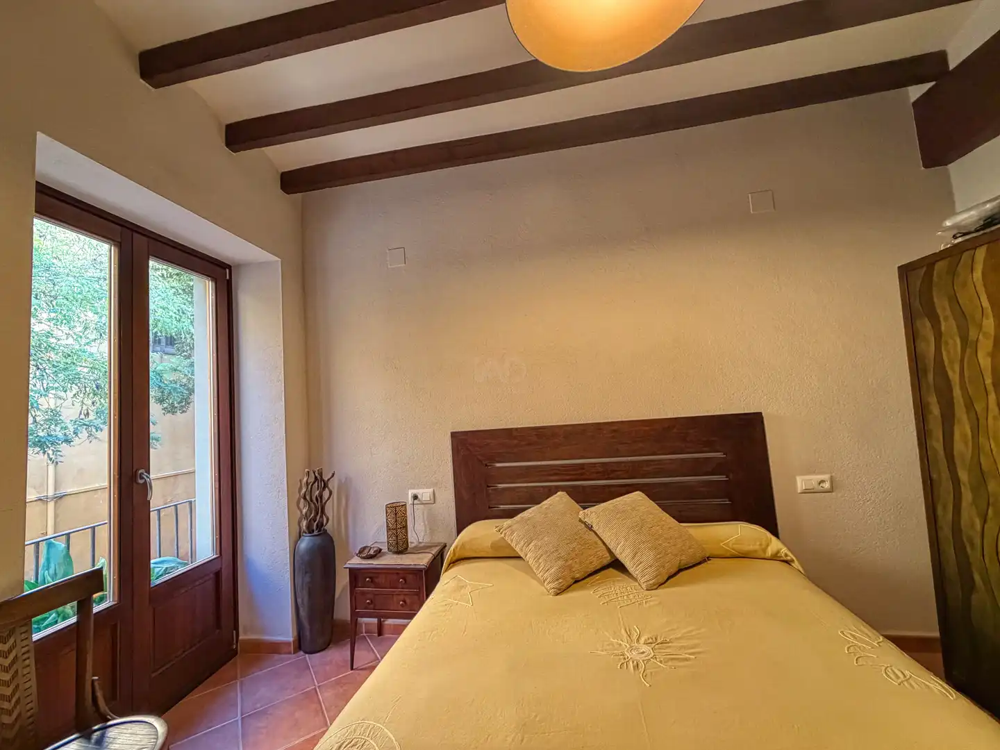 Schlafzimmer von Gebäude zum Verkauf in Dénia