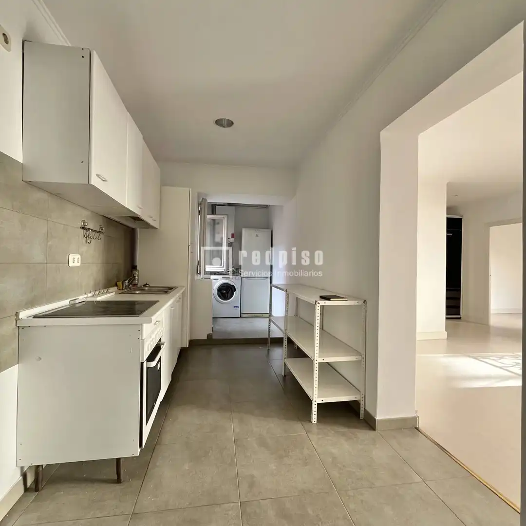 Kitchen of Flat for rent in Moncloa - Aravaca