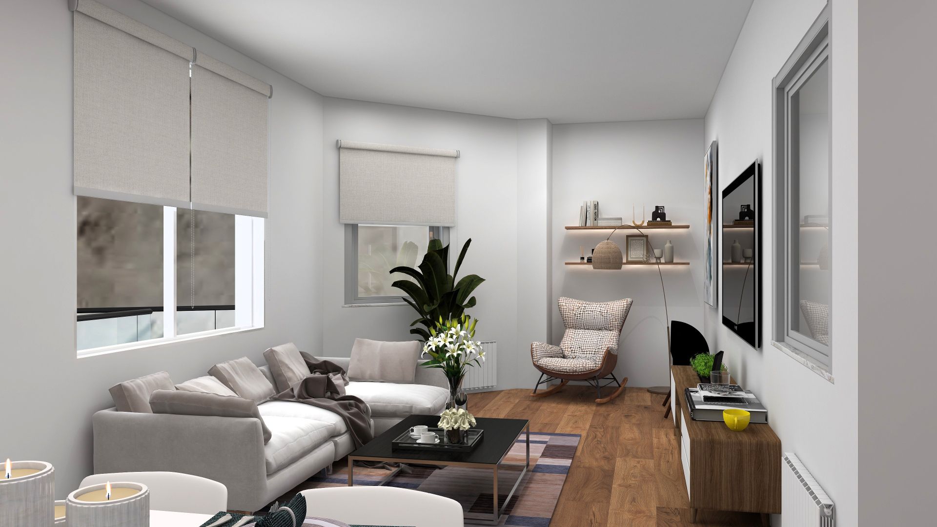 Piso en venta en Carrer de la Duquessa d'Orleans, Sarrià, Sarrià - Sant Gervasi