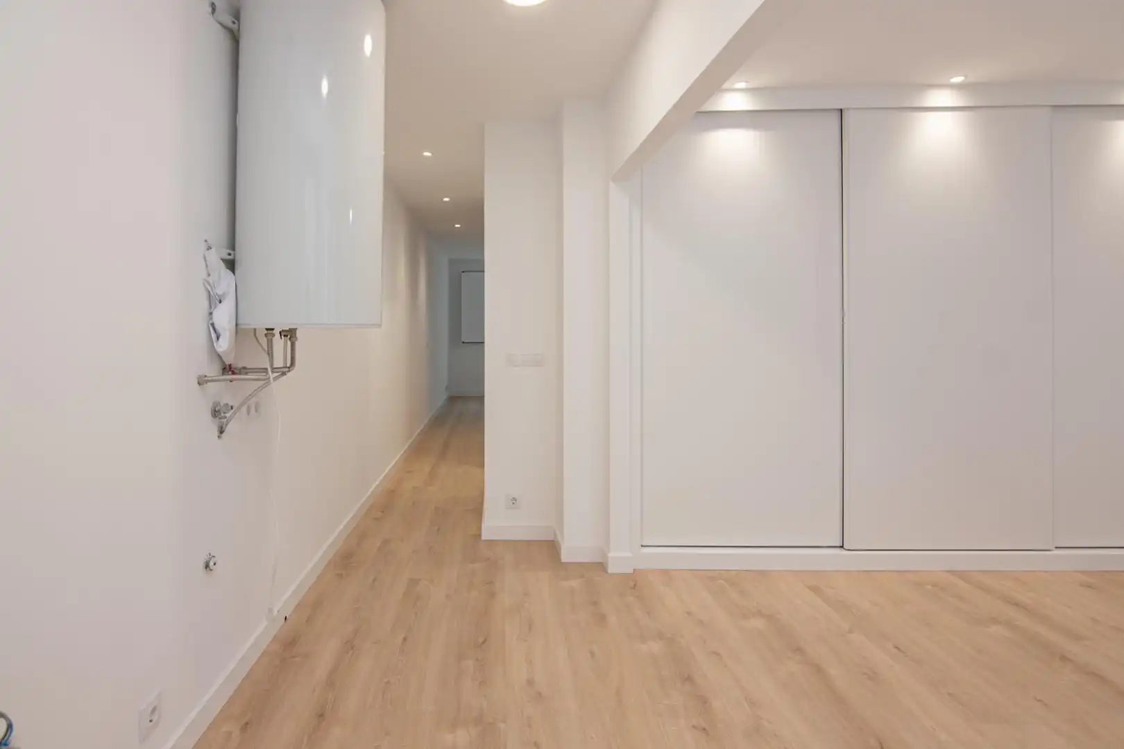 Dúplex en venta en A Coruña Capital  con Calefacción