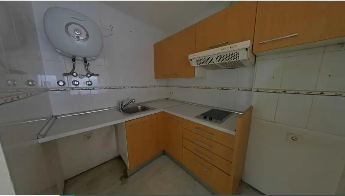 Kitchen of Flat for sale in Sevilla