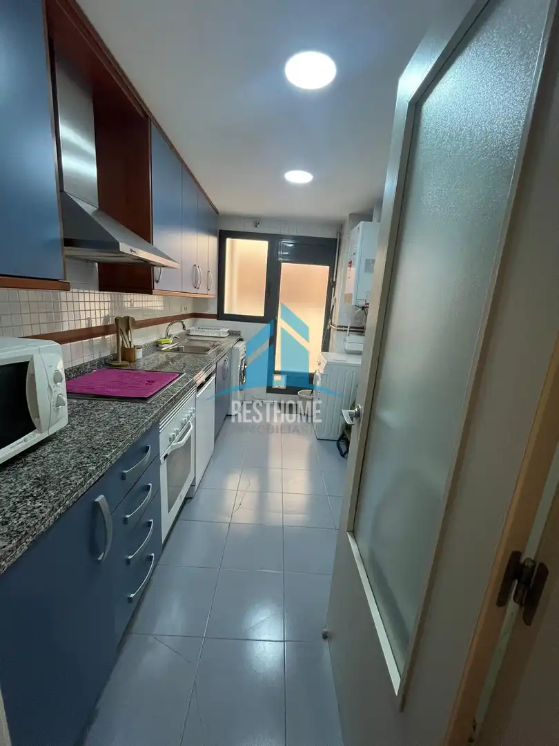 Apartamento de alquiler en Mestalla