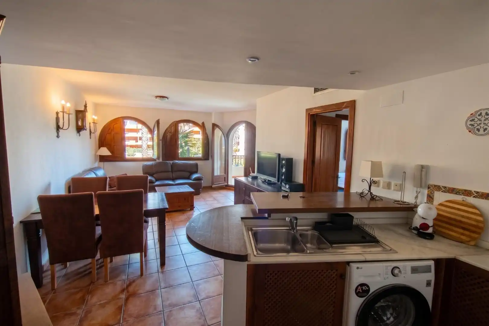Apartament amb piscina en venda a Calle Calle Mar Gruesa, imagen 5